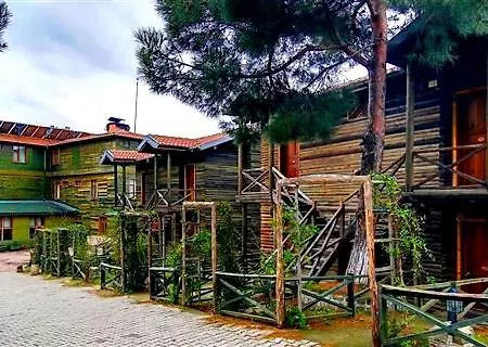 호텔 Ahşap Park